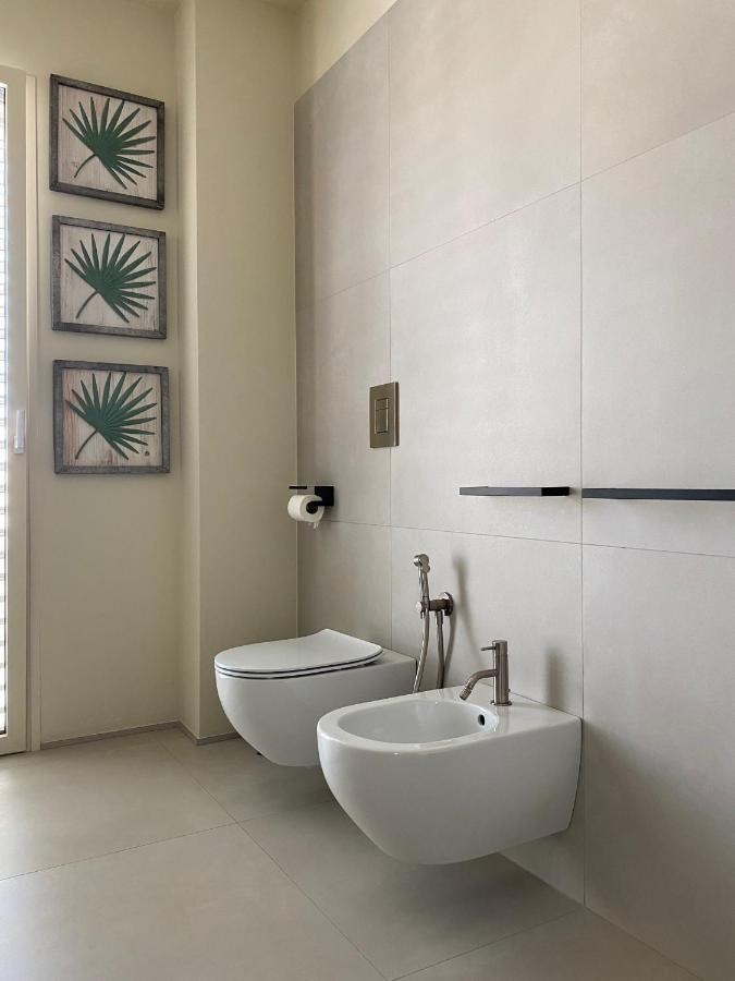 Settanni Sea Suites Polignano a Mare Exteriér fotografie