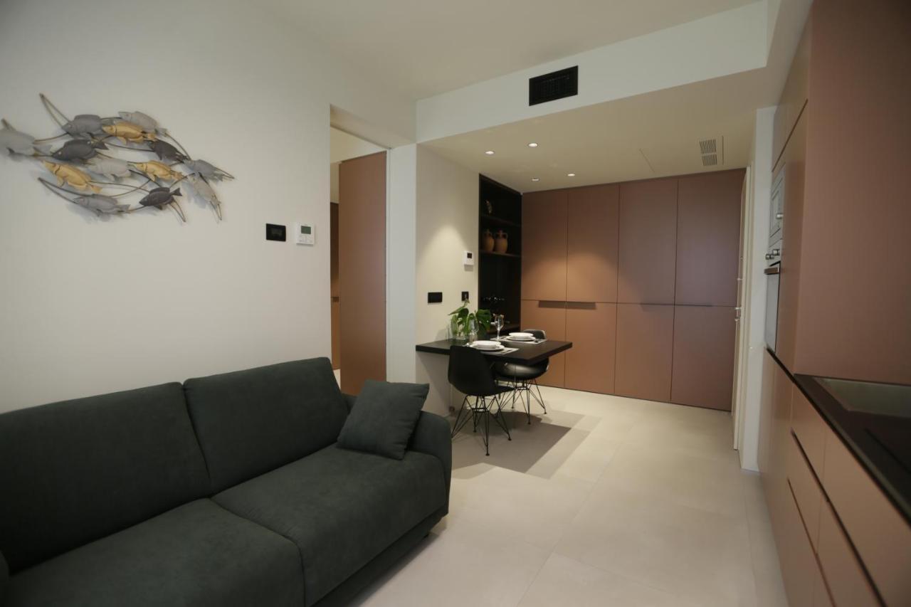 Settanni Sea Suites Polignano a Mare Exteriér fotografie