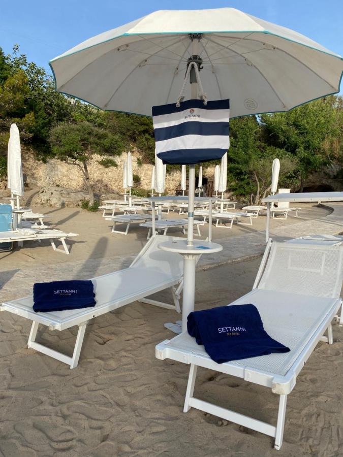 Settanni Sea Suites Polignano a Mare Exteriér fotografie
