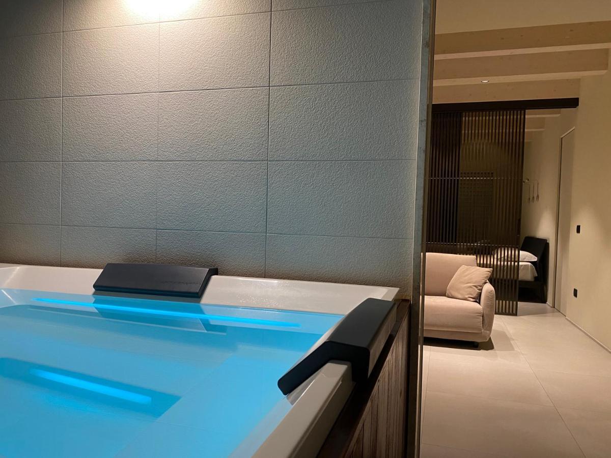 Settanni Sea Suites Polignano a Mare Exteriér fotografie